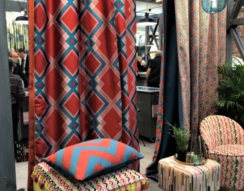 Didžiausia tarptautinė tekstilės paroda ,,Heimtextil 2019″