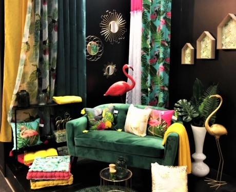 Didžiausia tarptautinė tekstilės paroda ,,Heimtextil 2019″