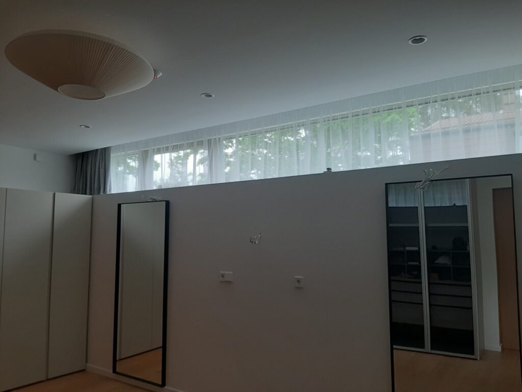 užuolaidos nestandartiniams langams, Aurelija užuolaidų salonas